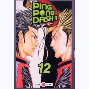 Ping Pong Dash !! : Tome 12