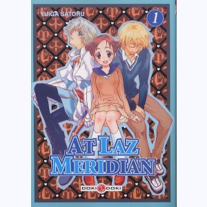 At Laz Meridian : Tome 1