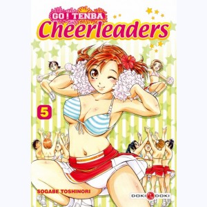 Go ! Tenba Cheerleaders : Tome 5
