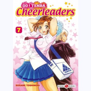 Go ! Tenba Cheerleaders : Tome 7