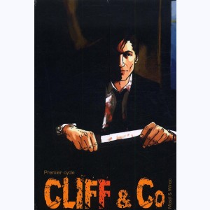 Cliff & Co : Tome (1 & 2), Etui