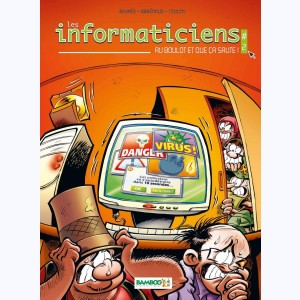 Les Informaticiens : Tome (2 & 3), Pack