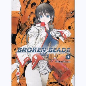 Broken Blade : Tome 4
