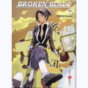 Broken Blade : Tome 9