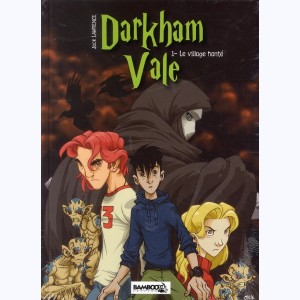 Darkham Vale : Tome (1 à 5), Pack