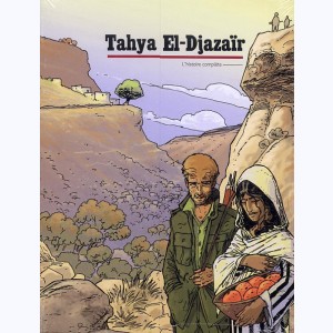Tahya El-Djazaïr : Tome (1 & 2), Etui