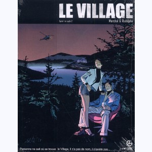 Le Village : Tome (1 & 2), Étui