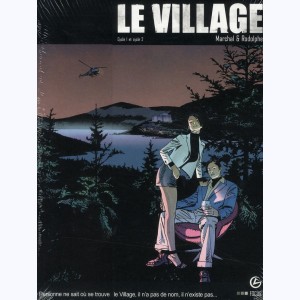 Le Village : Tome (1 & 2), Ecrin : 