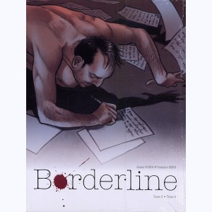 Borderline : Tome (3 & 4), Ecrin
