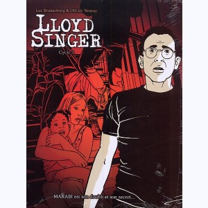 Lloyd Singer : Tome (1 à 3), Etui