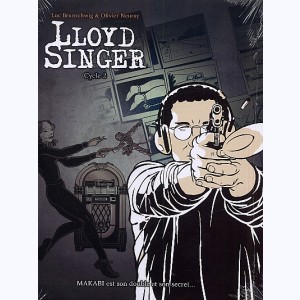 Lloyd Singer : Tome (4 à 6), Etui