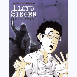 Lloyd Singer : Tome (7 & 8), Etui