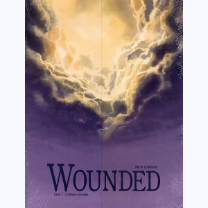 Wounded : Tome (1 & 2), Etui