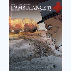 L'Ambulance 13 : Tome (3 & 4), Etui : 