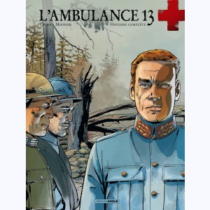 L'Ambulance 13 : Tome (5 & 6), Intégrale