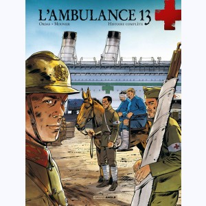 L'Ambulance 13 : Tome (7 & 8), Intégrale