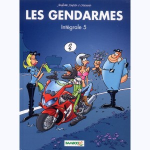 Les Gendarmes : Tome 5 (9 & 10), Intégrale