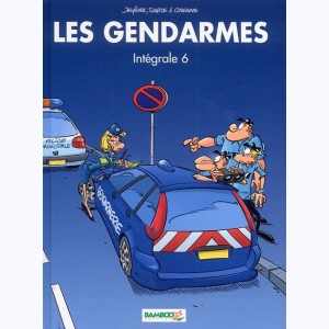 Les Gendarmes : Tome 6 (11 & 12), Intégrale