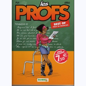 Les Profs, Best of prof de français