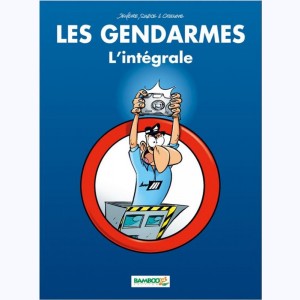 Les Gendarmes : Tome (1 à 14), Coffret (7 intégrales)