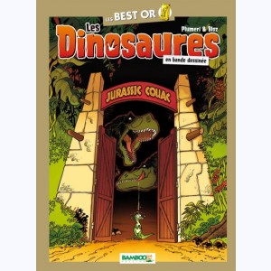 Les Dinosaures en BD, Jurassic Couac