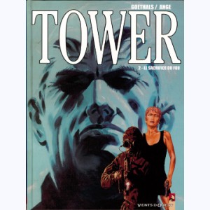 Tower : Tome 2, Le sacrifice du fou