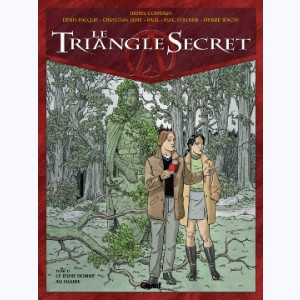 Le triangle secret : Tome 2, Le jeune homme au suaire