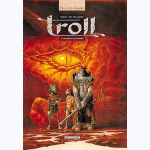 Troll : Tome 2, Le Dragon du donjon