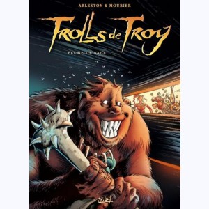 Trolls de Troy : Tome 7, Plume de sage