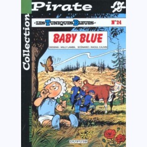 Les Tuniques Bleues : Tome 24, Baby blue : 