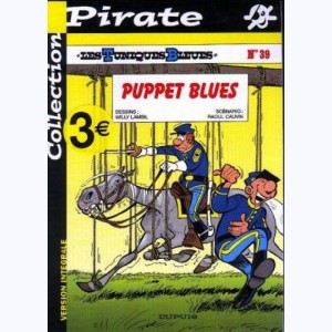 Les Tuniques Bleues : Tome 39, Puppet blues