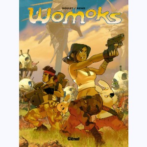 Womoks : Tome 3, Albon, les brutes et les truands
