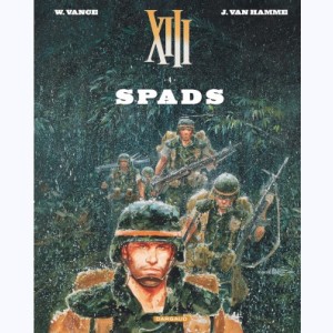 XIII : Tome 4, Spads : 