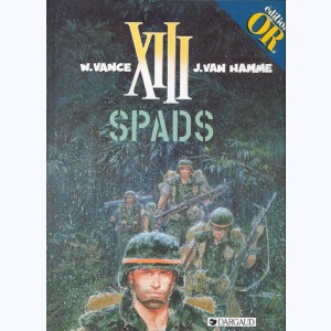 XIII : Tome 4, Spads