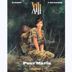 XIII : Tome 9, Pour Maria : 