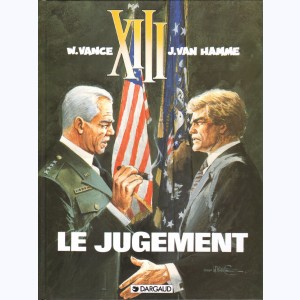 XIII : Tome 12, Le jugement