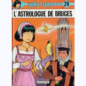 Yoko Tsuno : Tome 20, L'Astrologue de Bruges