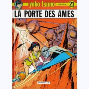 Yoko Tsuno : Tome 21, La Porte des âmes