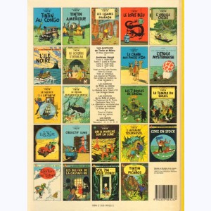 Tintin : Tome 23, Tintin et les Picaros : C6bis