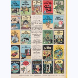 Tintin : Tome 23, Tintin et les Picaros : C6