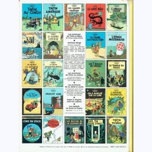 Tintin : Tome 23, Tintin et les Picaros : C4