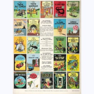 Tintin : Tome 23, Tintin et les Picaros : C3
