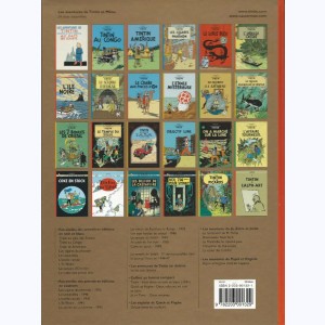 Tintin : Tome 24, Tintin et l'Alph-Art