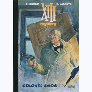 XIII Mystery : Tome 4, Colonel Amos : 