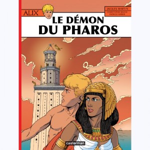 Alix : Tome 27, Le Démon de Pharos