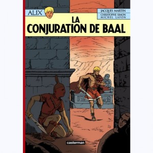 Alix : Tome 30, La Conjuration de Baal : Luxe