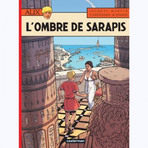 Alix : Tome 31, L'Ombre de Sarapis