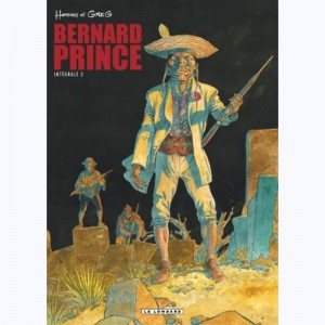 Bernard Prince : Tome Int 2, Intégrale