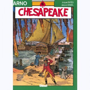 Arno : Tome 6, Chesapeake