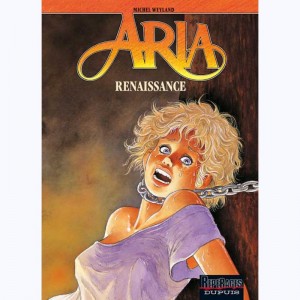 Aria : Tome 30, Renaissance
